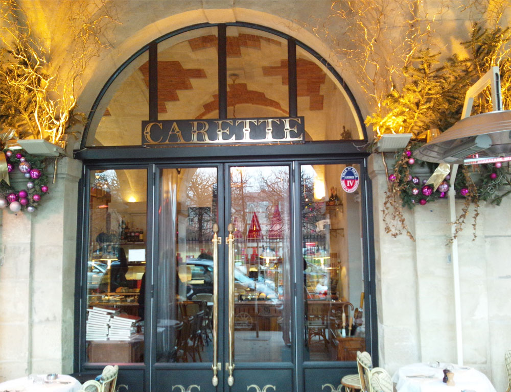 CARETTE