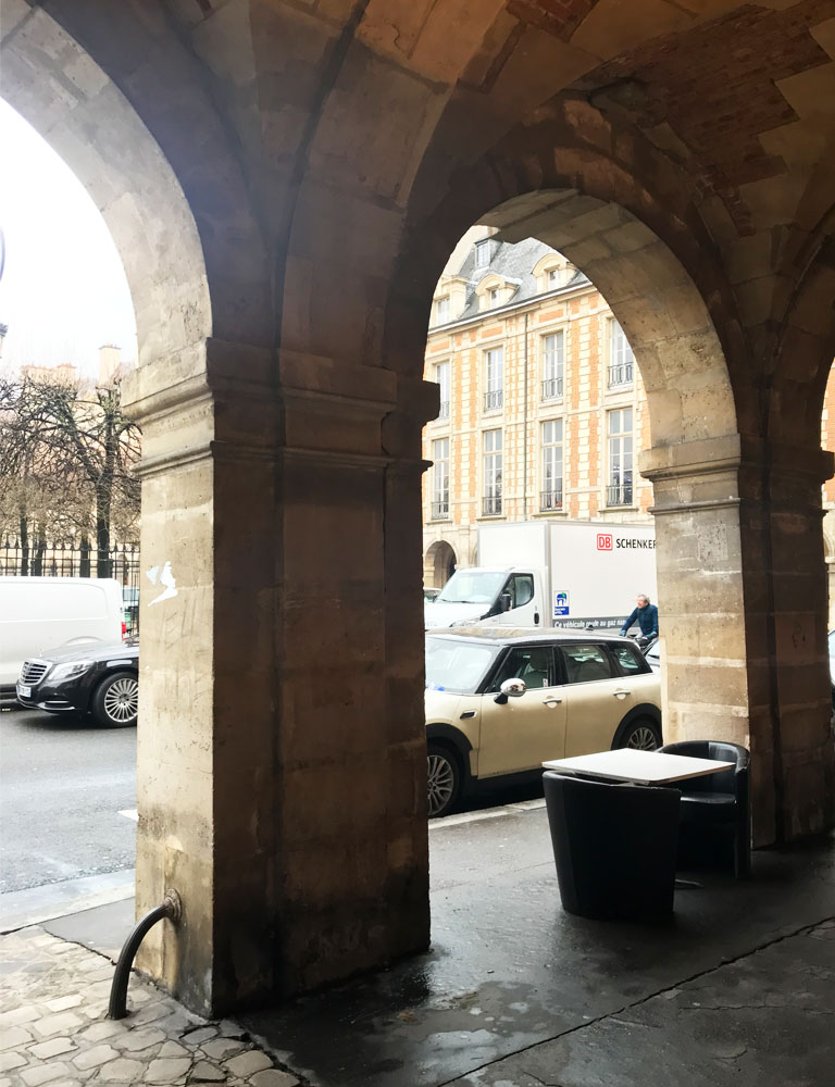 Place des Vosges