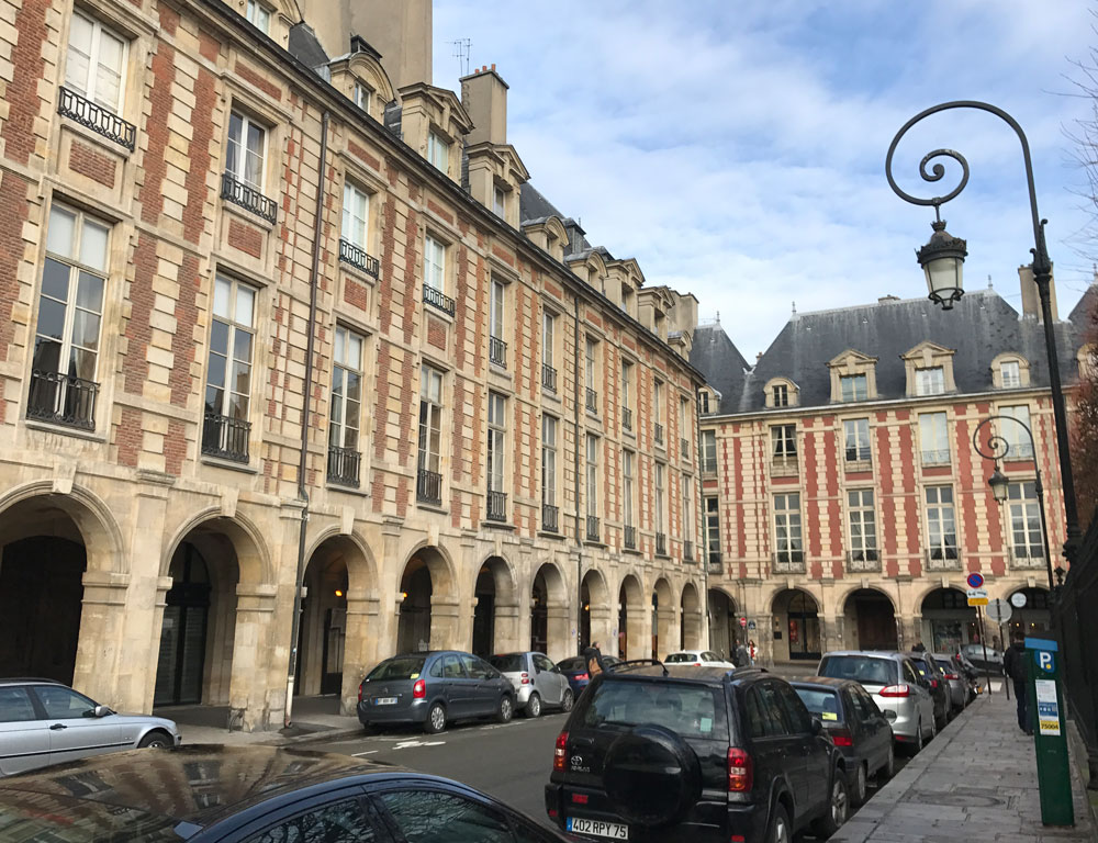 Place des Vosges