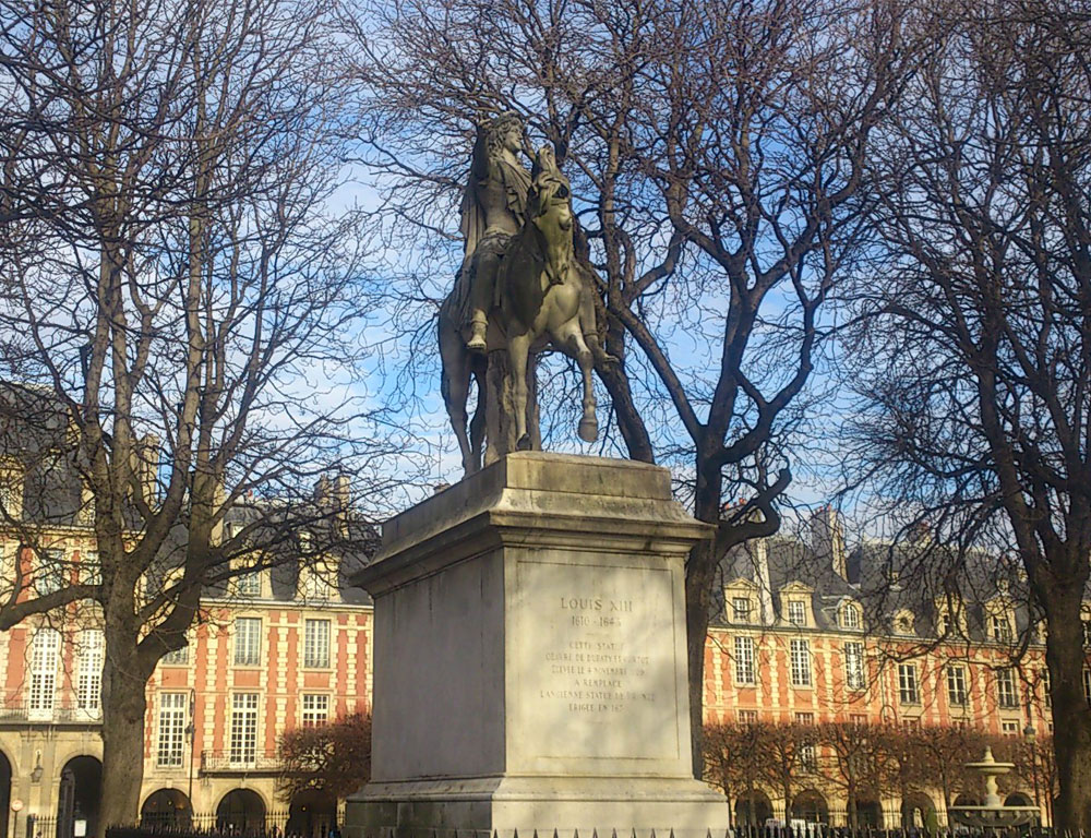 Place des Vosges