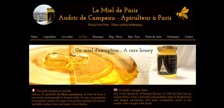 Paris Honey