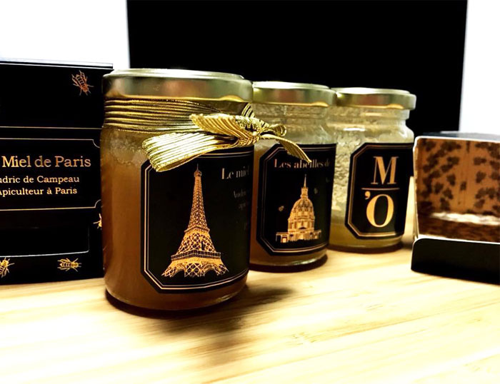 Paris Honey