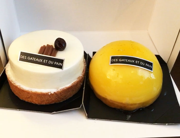 Des Gateaux Et Du Pain Paris Bakery 7th Arrondissement Award Winning Store Tabiparislax