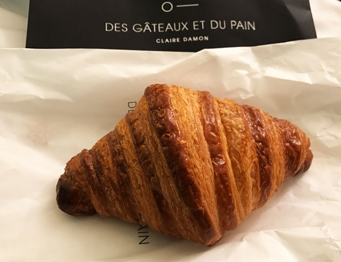 Des gâteaux et du pain