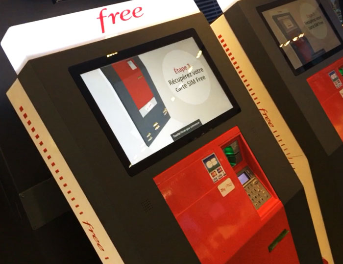 free mobile vending machine