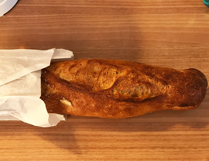 Boulangerie La Parisienne