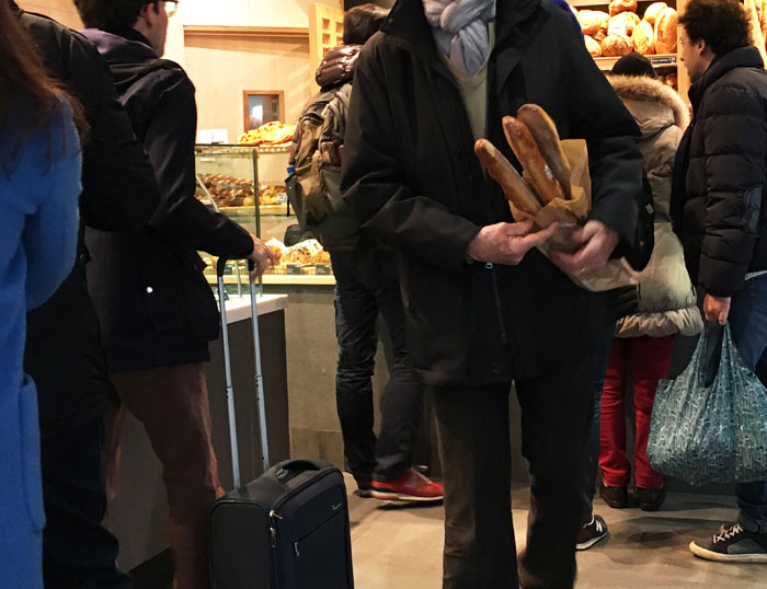 Boulangerie La Parisienne