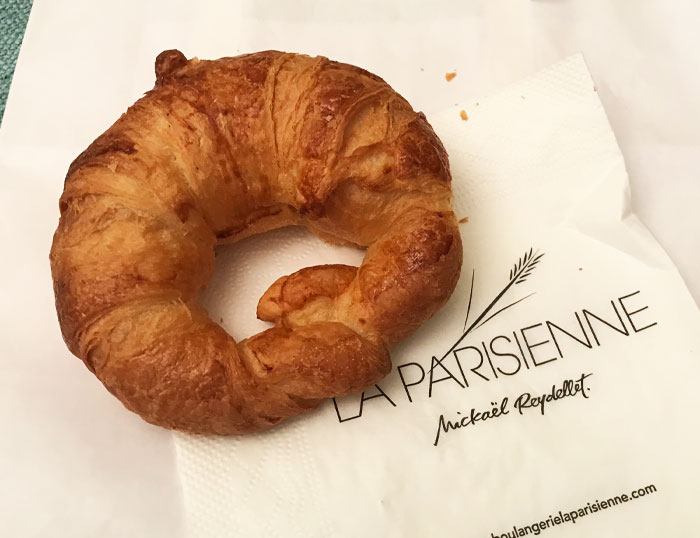 Boulangerie La Parisienne