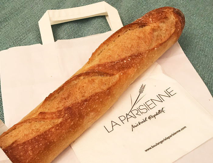 Boulangerie La Parisienne