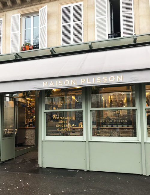 LA MAISON PLISSON BEAUMARCHAIS Luxury grocery supermarket popular in ...