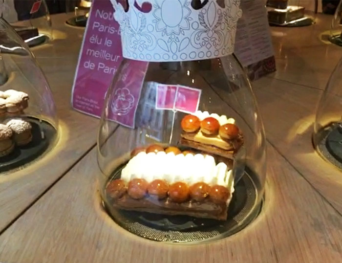 La Patisserie Des Reves ラ パティスリー デ レーヴ 人気のマドレーヌを食べてみよう パリのスイーツ 7区 タビパリラックス