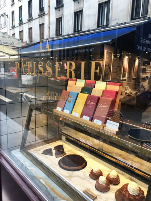 La pâtisserie cyril lignac paris EQUINOXE, one of the best cakes in Paris tabiparislax