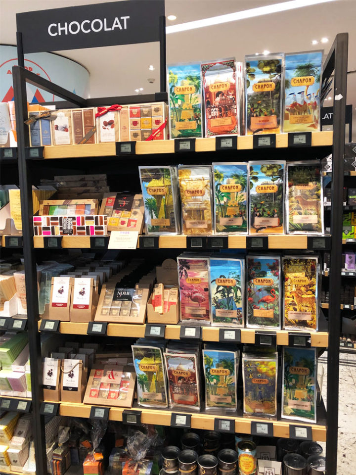 Grande Epicerie, a Gourmet Market at Paris' Bon Marché