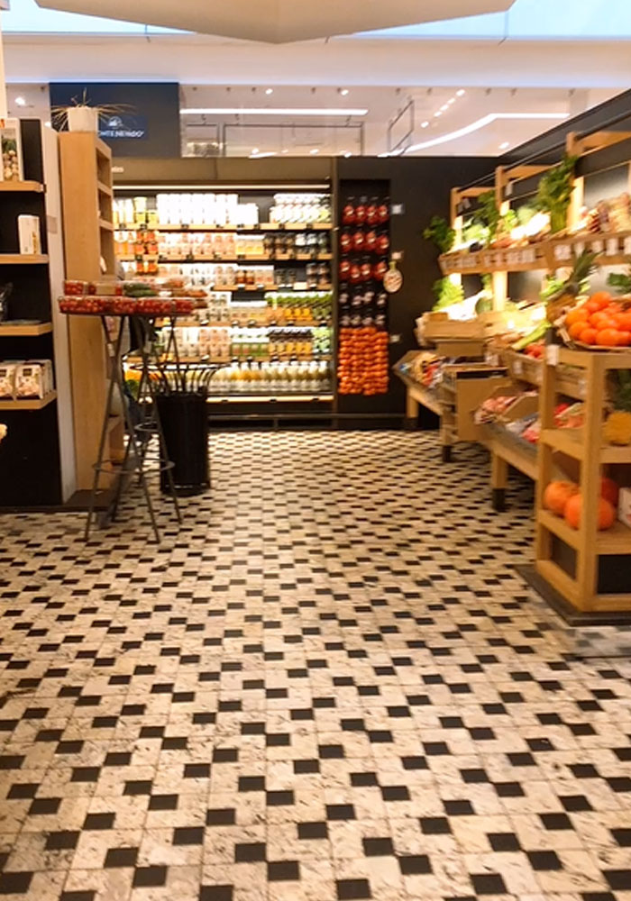 La Grande Épicerie de Paris, fine groceries - Selective Distribution – LVMH