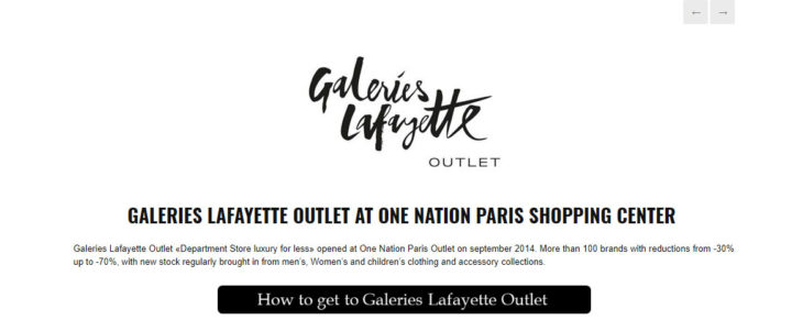 galeries-lafayette