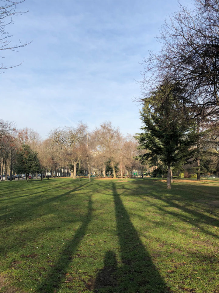 ラヌラグ庭園（ Jardin du Ranelagh）