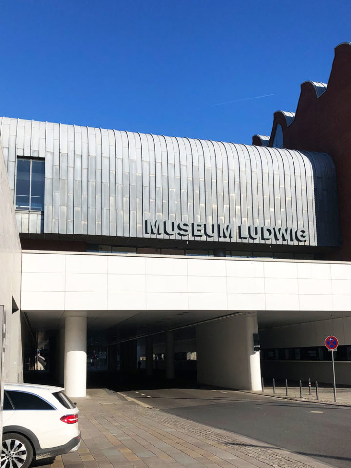 ルートヴィヒ美術館