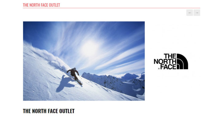 north face