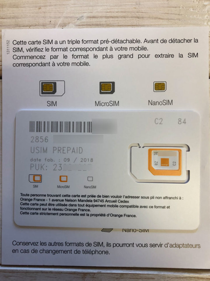 Many dangerous situations suspension finger Orange Holiday Sim Card How to use and set Sim cards How to get at Charles  de Gaulle Airport FAQ | tabiparislax