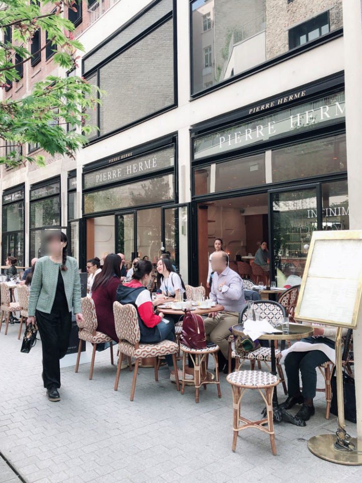 Le Café Pierre Hermé