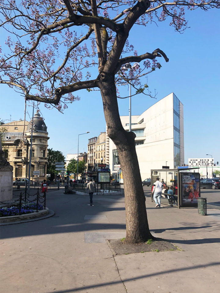 Mairie de Saint-Ouen