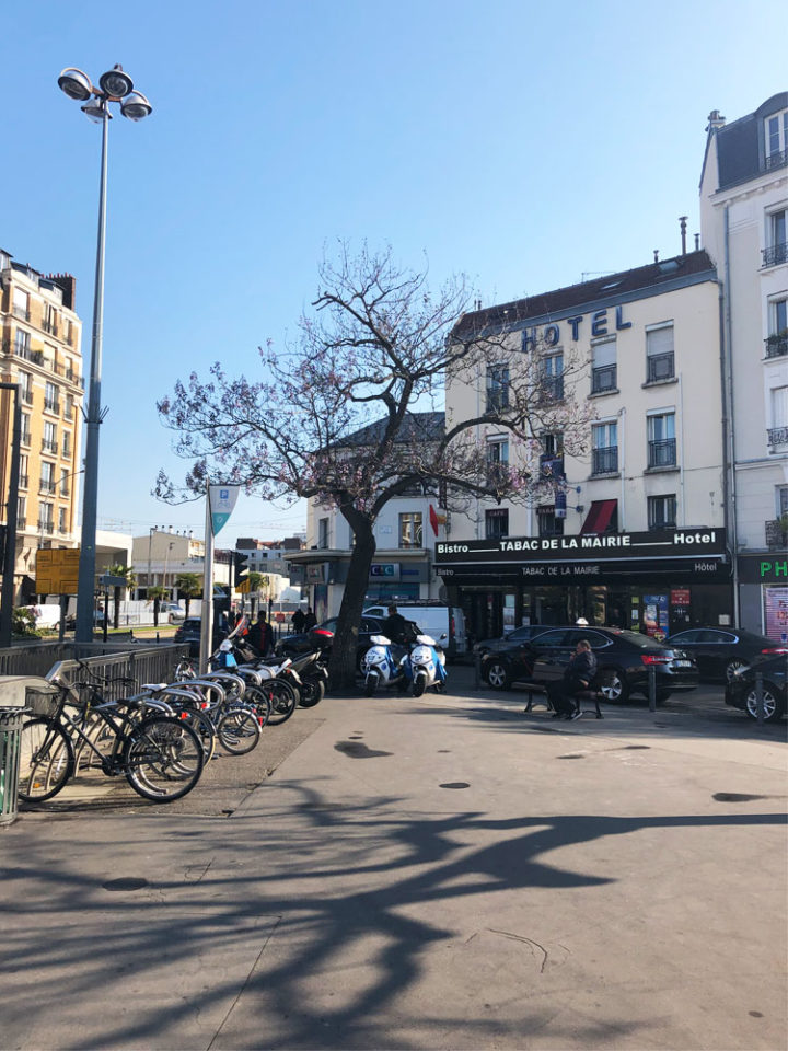 Mairie de Saint-Ouen