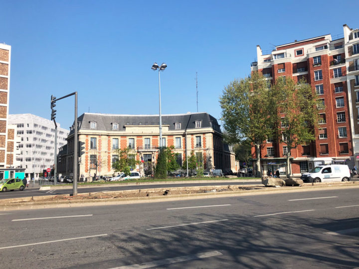 Mairie de Saint-Ouen