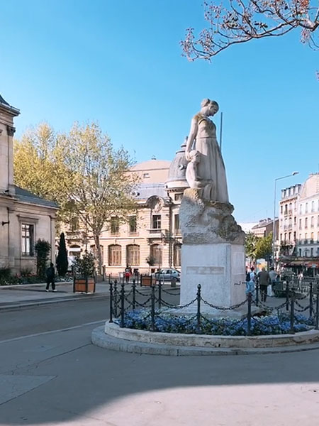 Mairie de Saint-Ouen