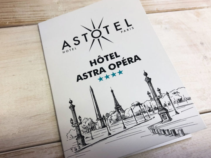 Hôtel Astra Opéra 