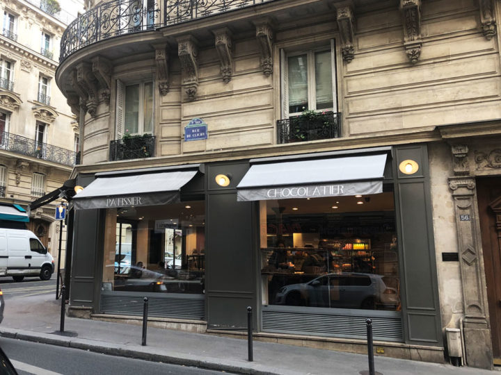 Maison Landemaine Clichy メゾンランドゥメンヌ クリシー　