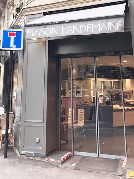 Maison Landemaine Clichy メゾンランドゥメンヌ クリシー