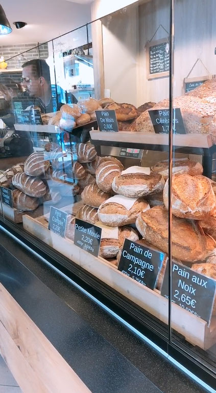 Ma Boulangerie