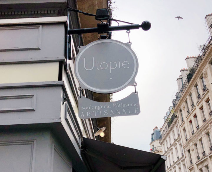 Boulangerie Utopie