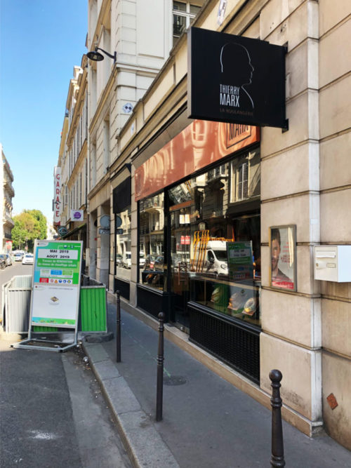 Thierry MARX La Boulangerie Paris Starred Chef’s Hottest Bakery ...