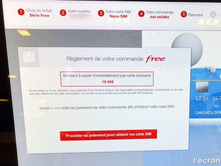  Free Mobile France