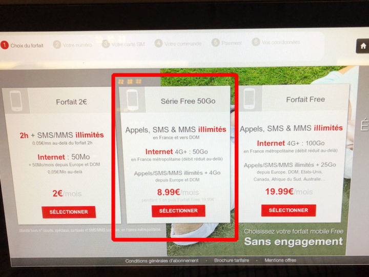 ilmainen Mobile Ranska