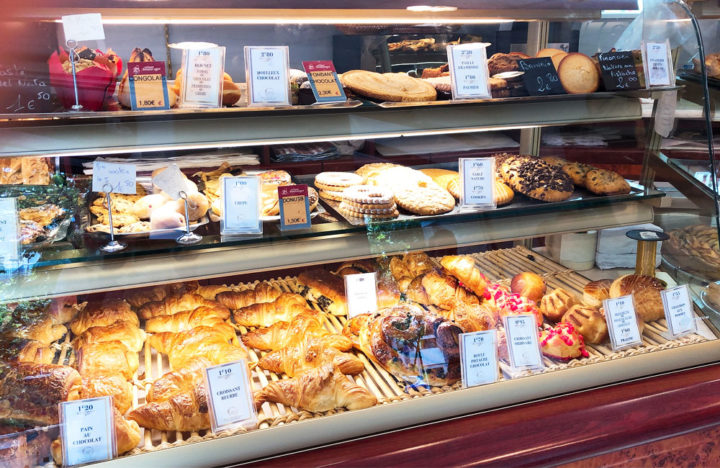 Boulangerie 2M