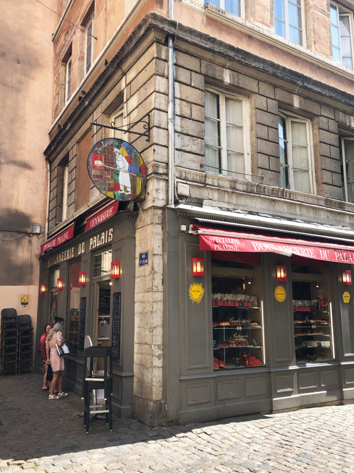 Boulangerie Du Palais