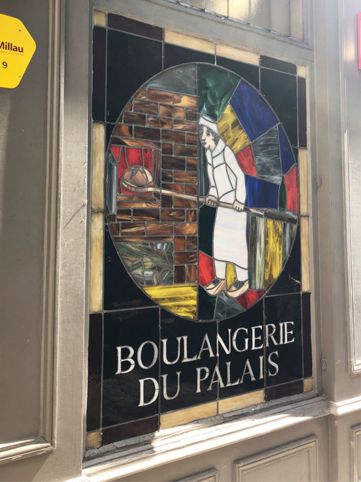 Boulangerie Du Palais