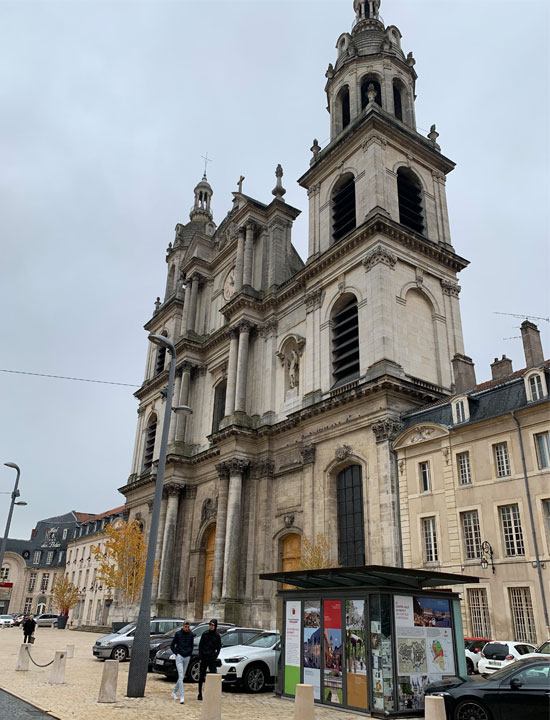 Cathédrale Notre-Dame-de-l'Annonciation