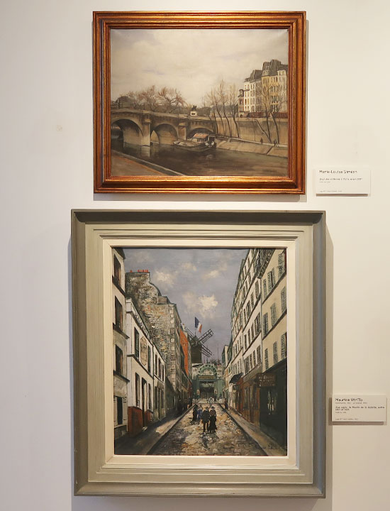 Maurice Utrillo