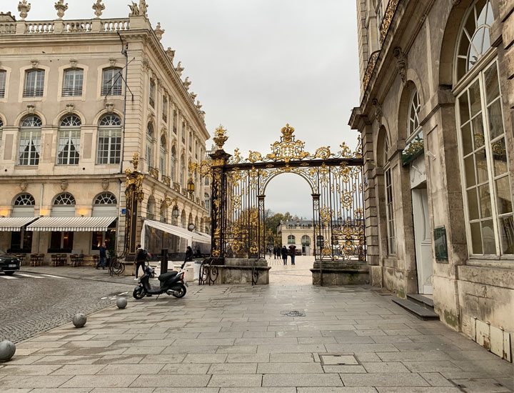 Place Stanislas