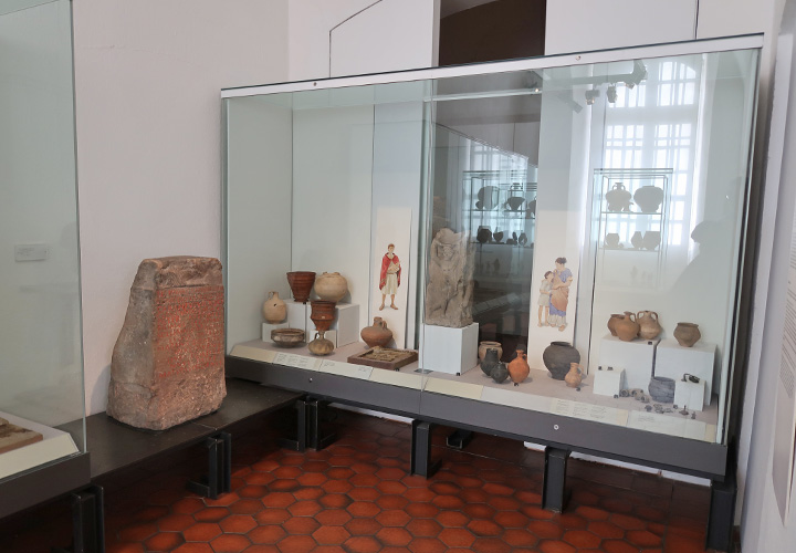 Musée archéologique strasbourg
