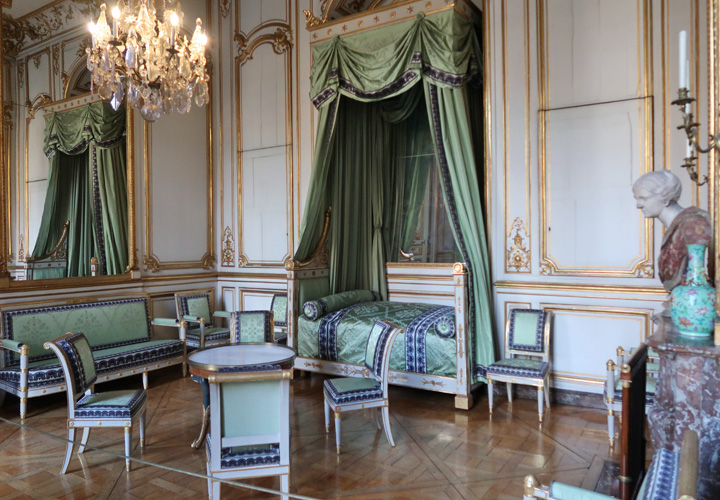 Chambre de Napoléon Ier