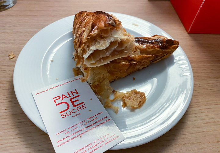 Pain de Sucre Boulangerie　パン・ドゥ・シュクル・ブーランジェリー