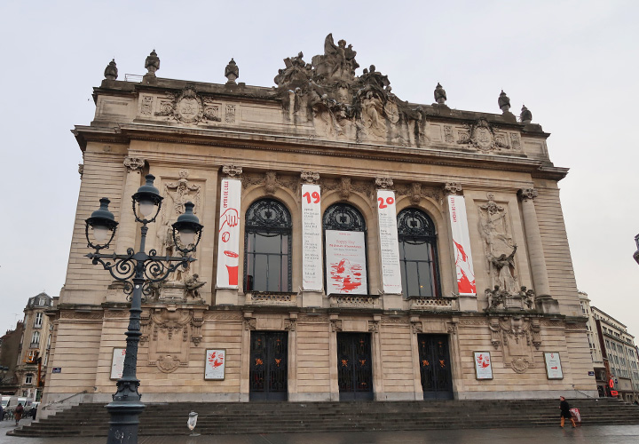 Opéra de Lille