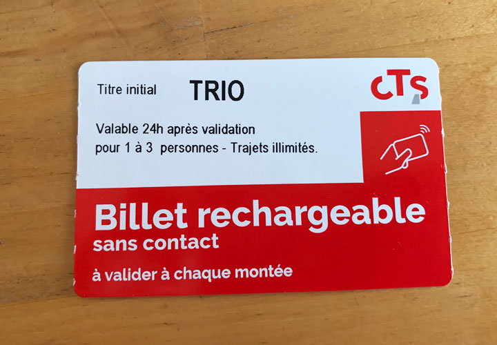 CTS Strasbourg How to buy and use tram tickets | tabiparislax