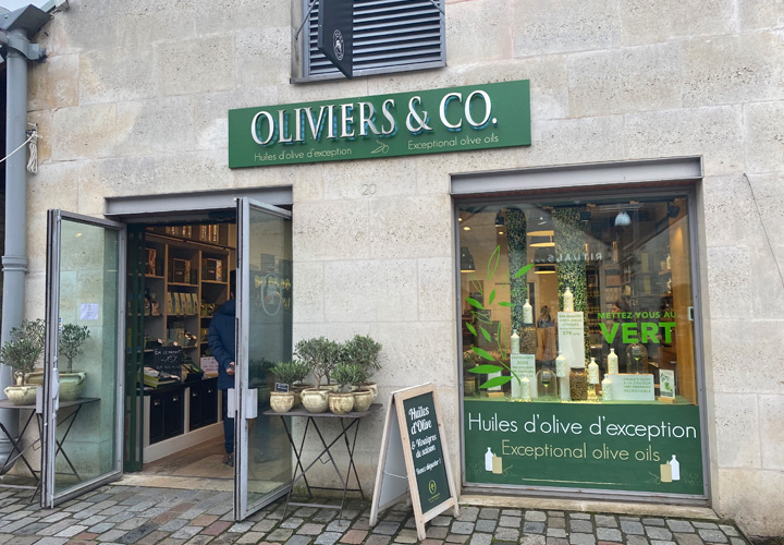 Oliviers & Coのショップです。