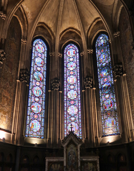 聖アンの礼拝堂（Chapelle de sainte Anne）1904