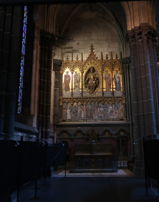 イエスの聖心の礼拝堂（Chapelle du Sacré-Cœur de Jésus）1908